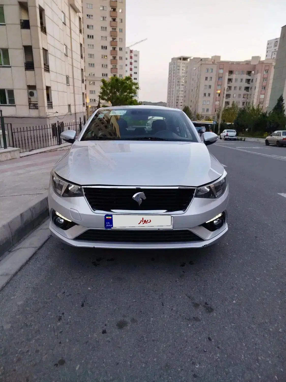 خودرو تارا، دنده‌ای آگهی ann_19922325