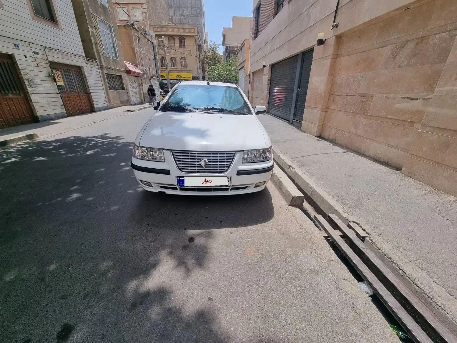 سمند LX EF7 دوگانه سوز - 1392