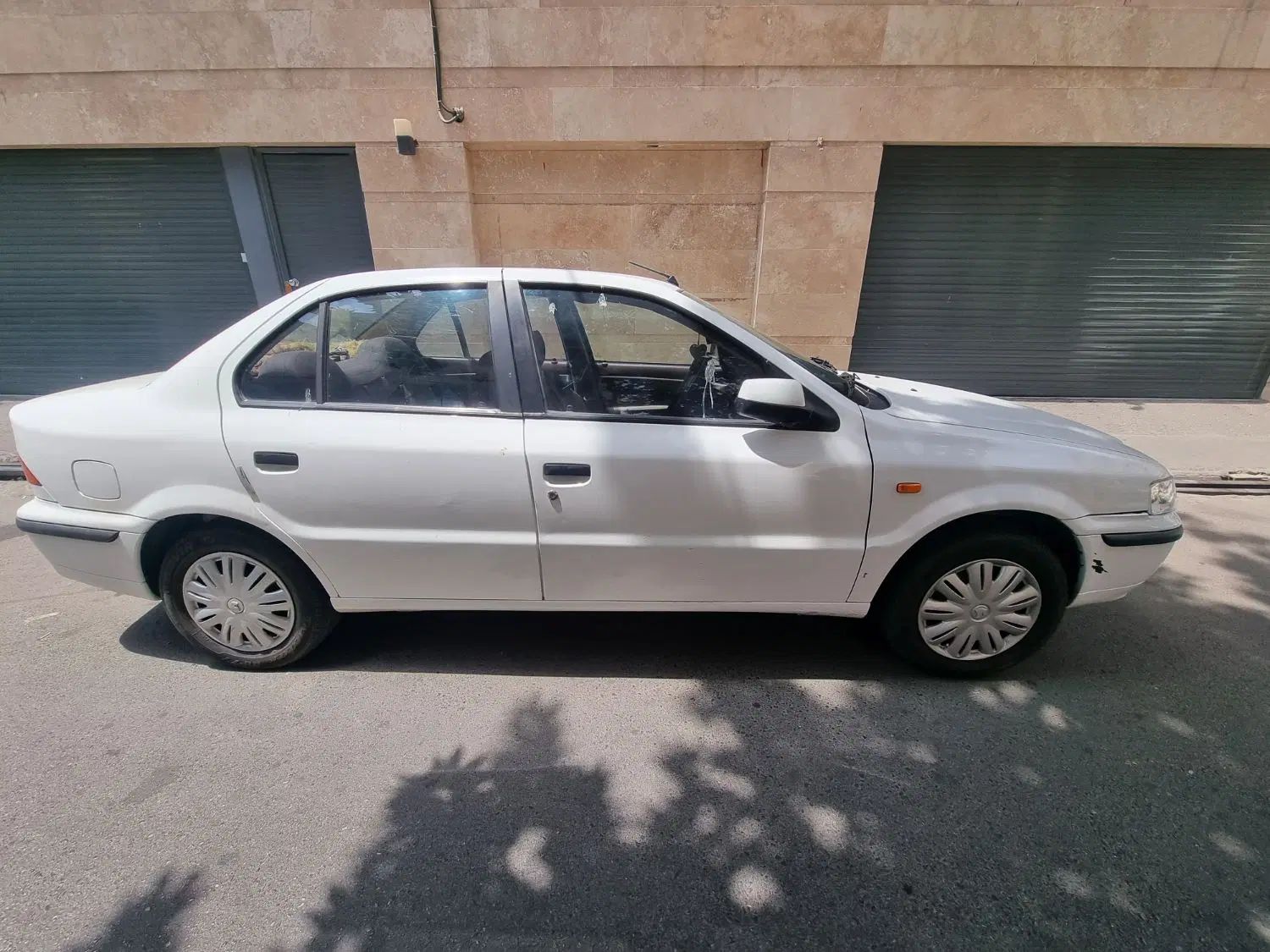 سمند LX EF7 دوگانه سوز - 1392