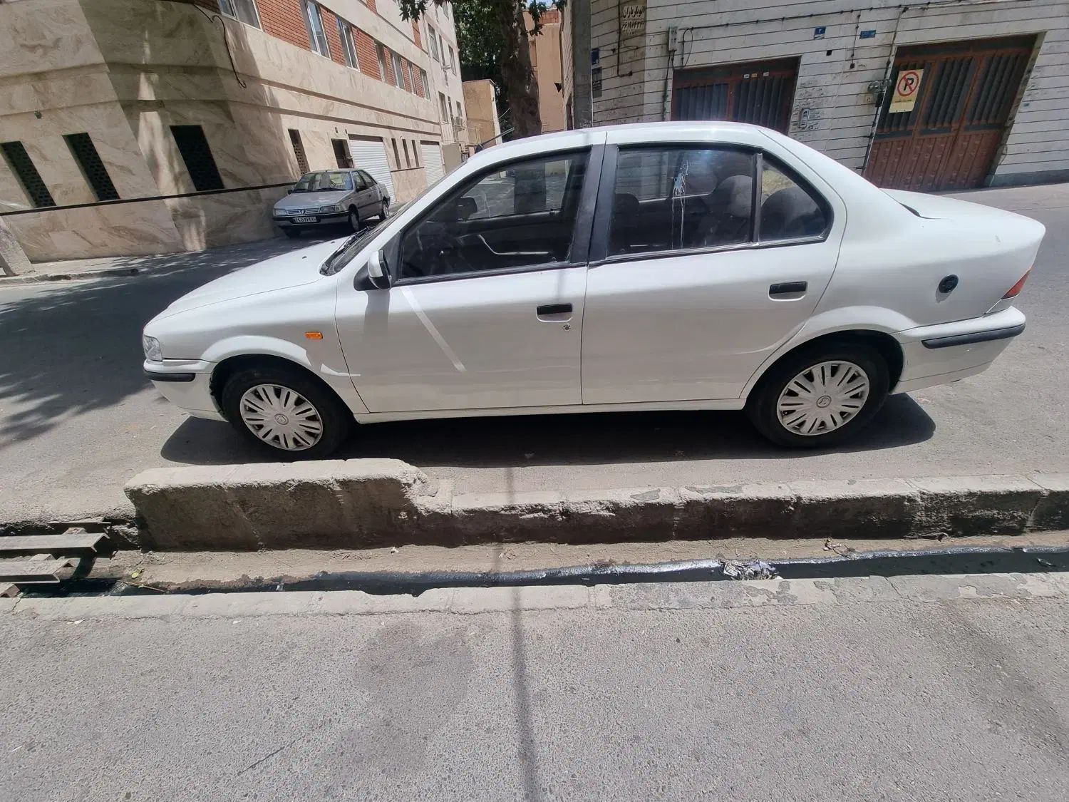 سمند LX EF7 دوگانه سوز - 1392