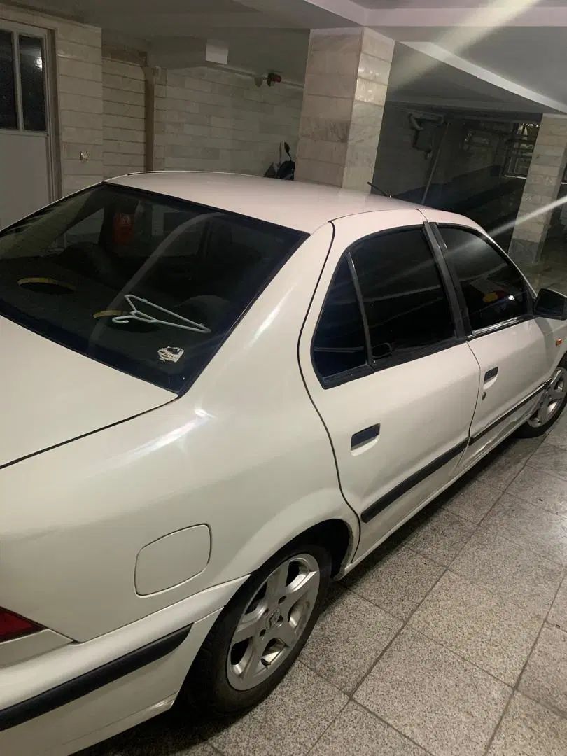 سمند LX XU7 - 1386