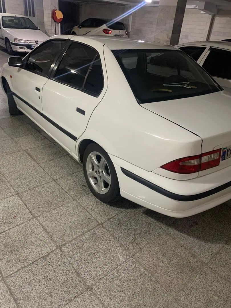 سمند LX XU7 - 1386