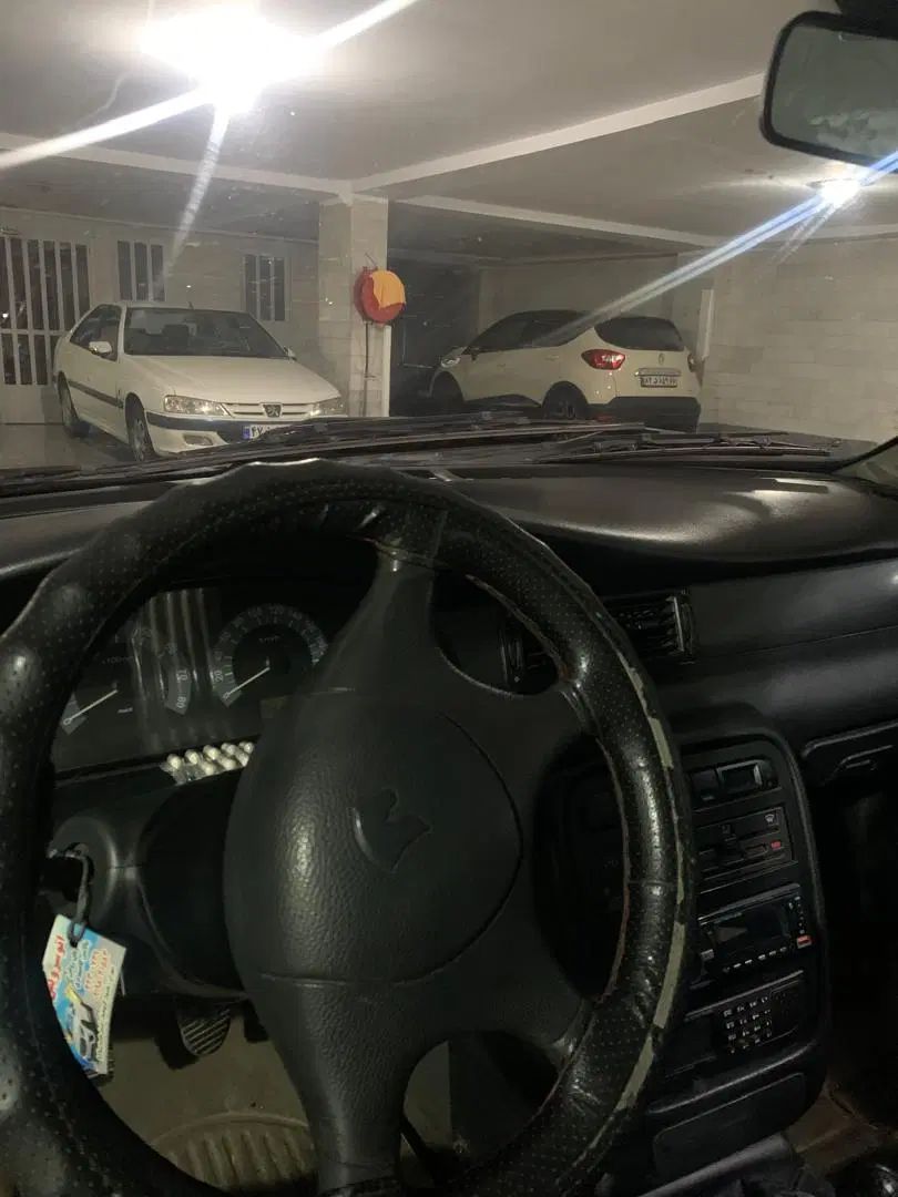 سمند LX XU7 - 1386
