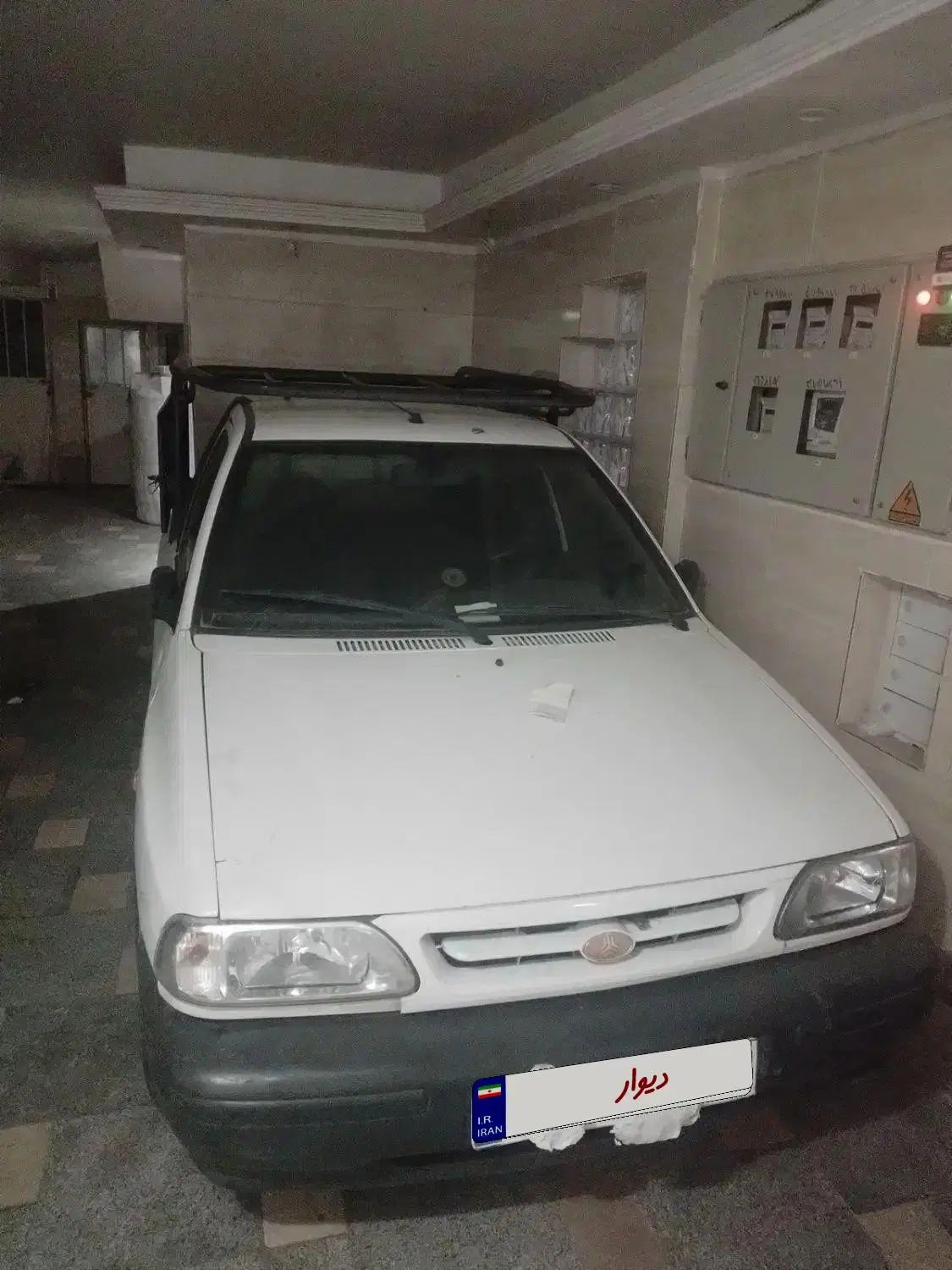 پراید 151 SE - 1397