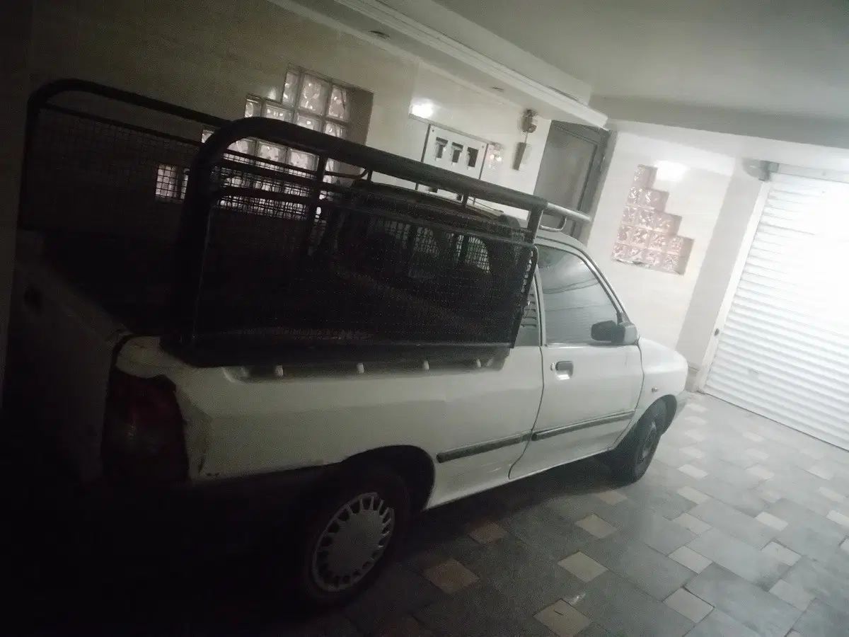 پراید 151 SE - 1397