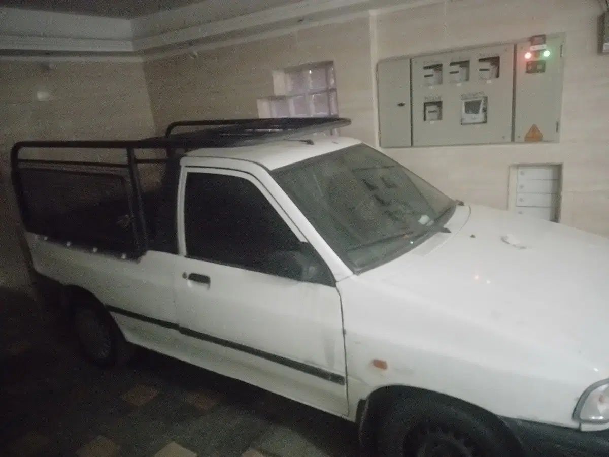 پراید 151 SE - 1397