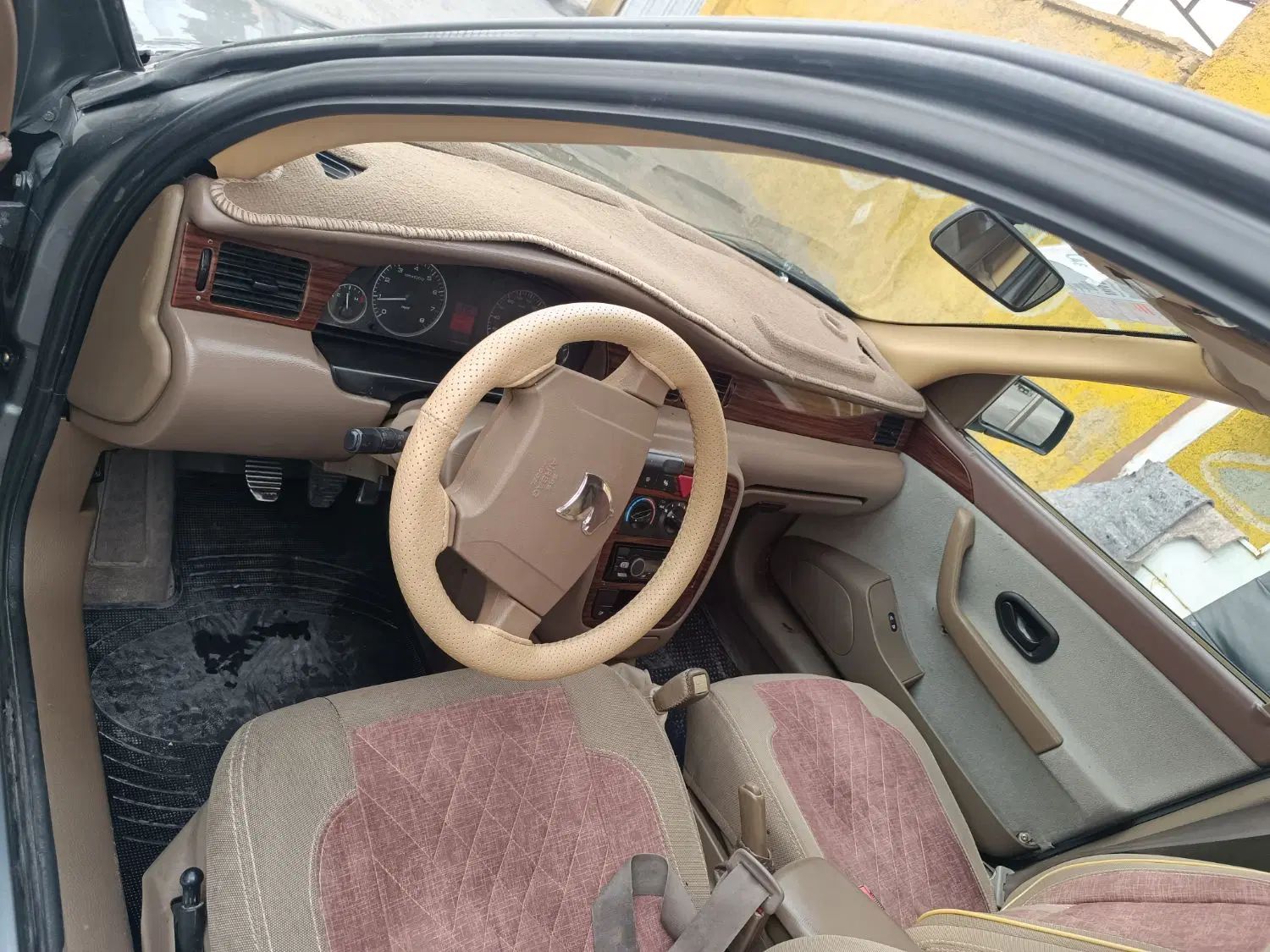 سمند LX XU7 - 1390