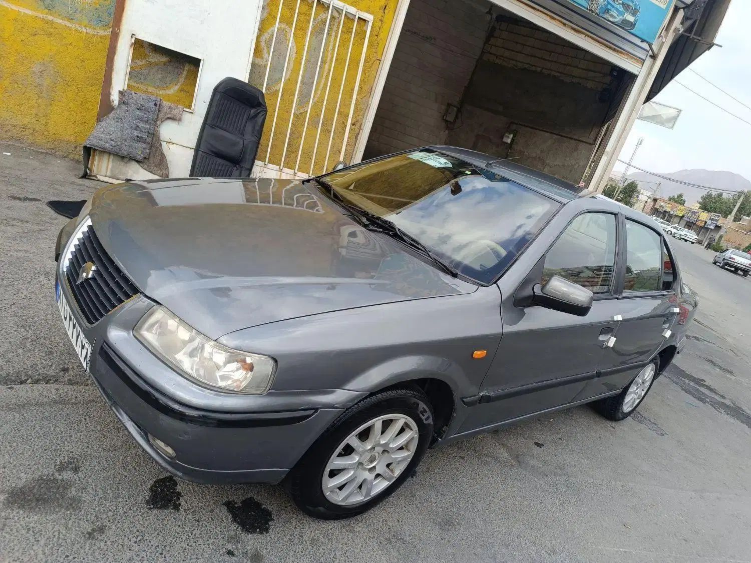 سمند LX XU7 - 1390