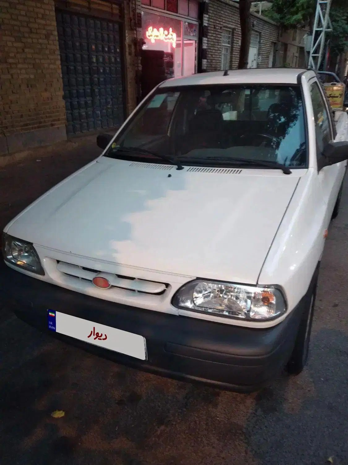 پراید 151 SL - 1401