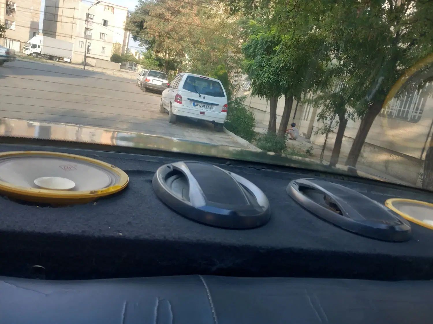 پژو روآ دوگانه سوز - 1387
