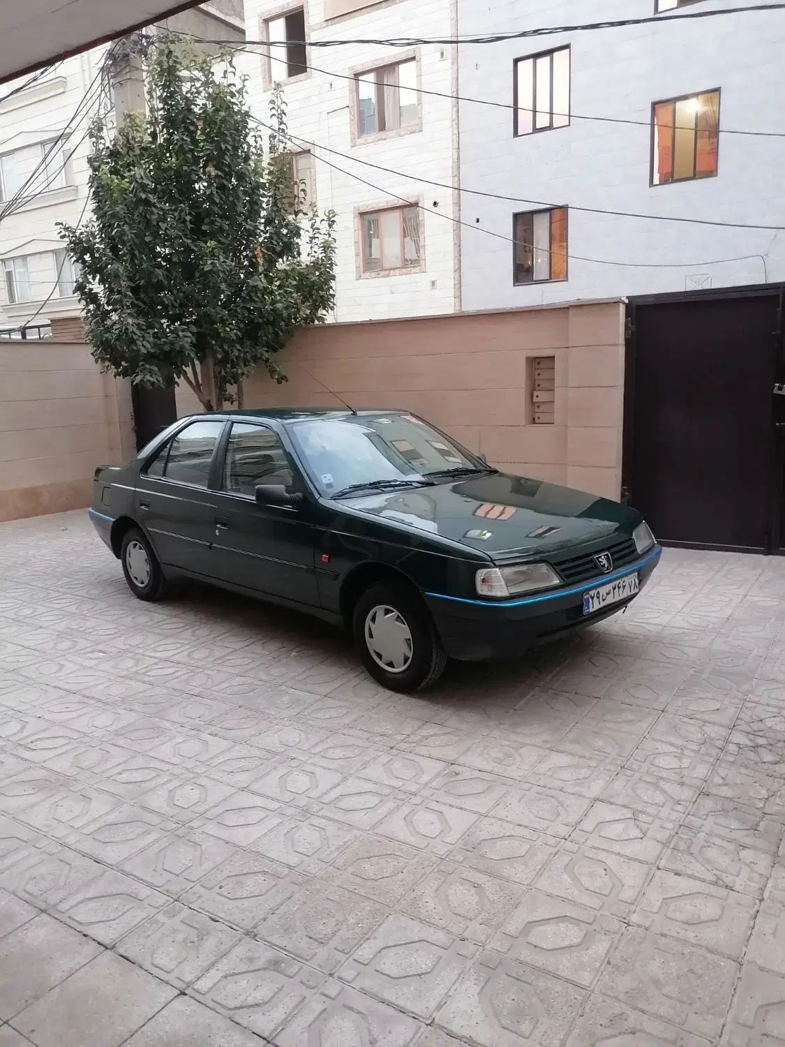 خودرو پژو، آردی آگهی ann_19922371