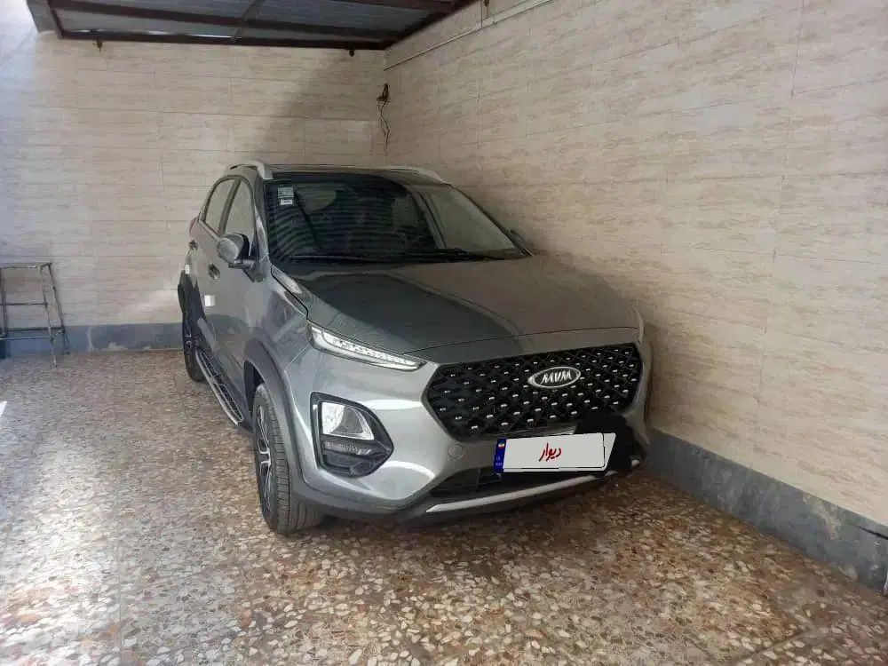 ام وی ام X22 پرو دنده‌ای - 1404