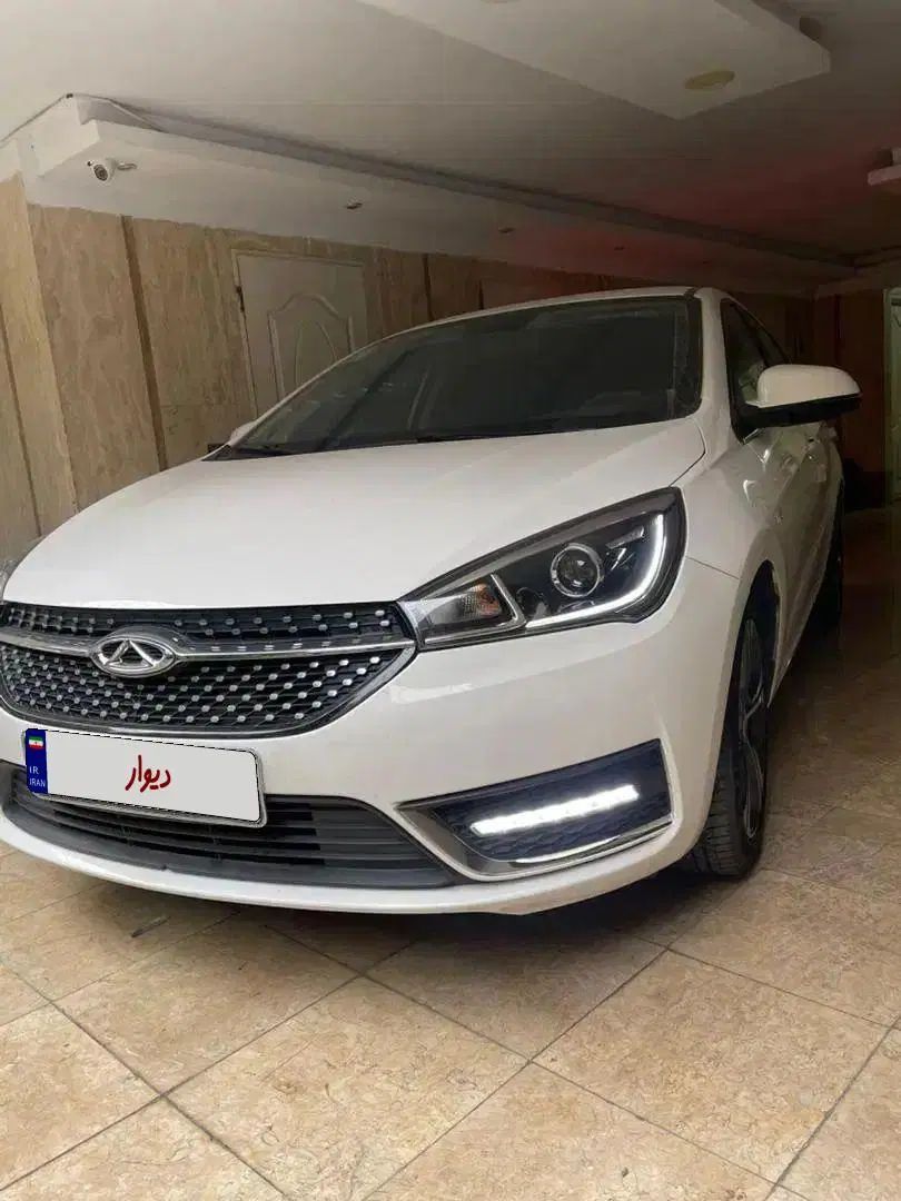 خودرو چری، آریزو ۵ توربو آگهی ann_19922376
