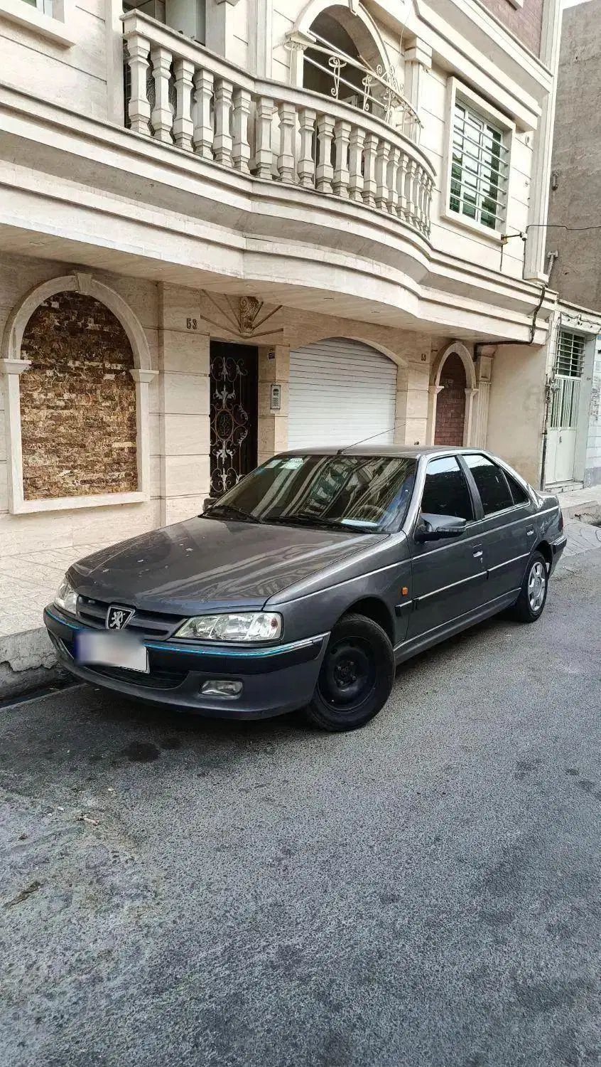 پژو پارس XU7ساده - 1392