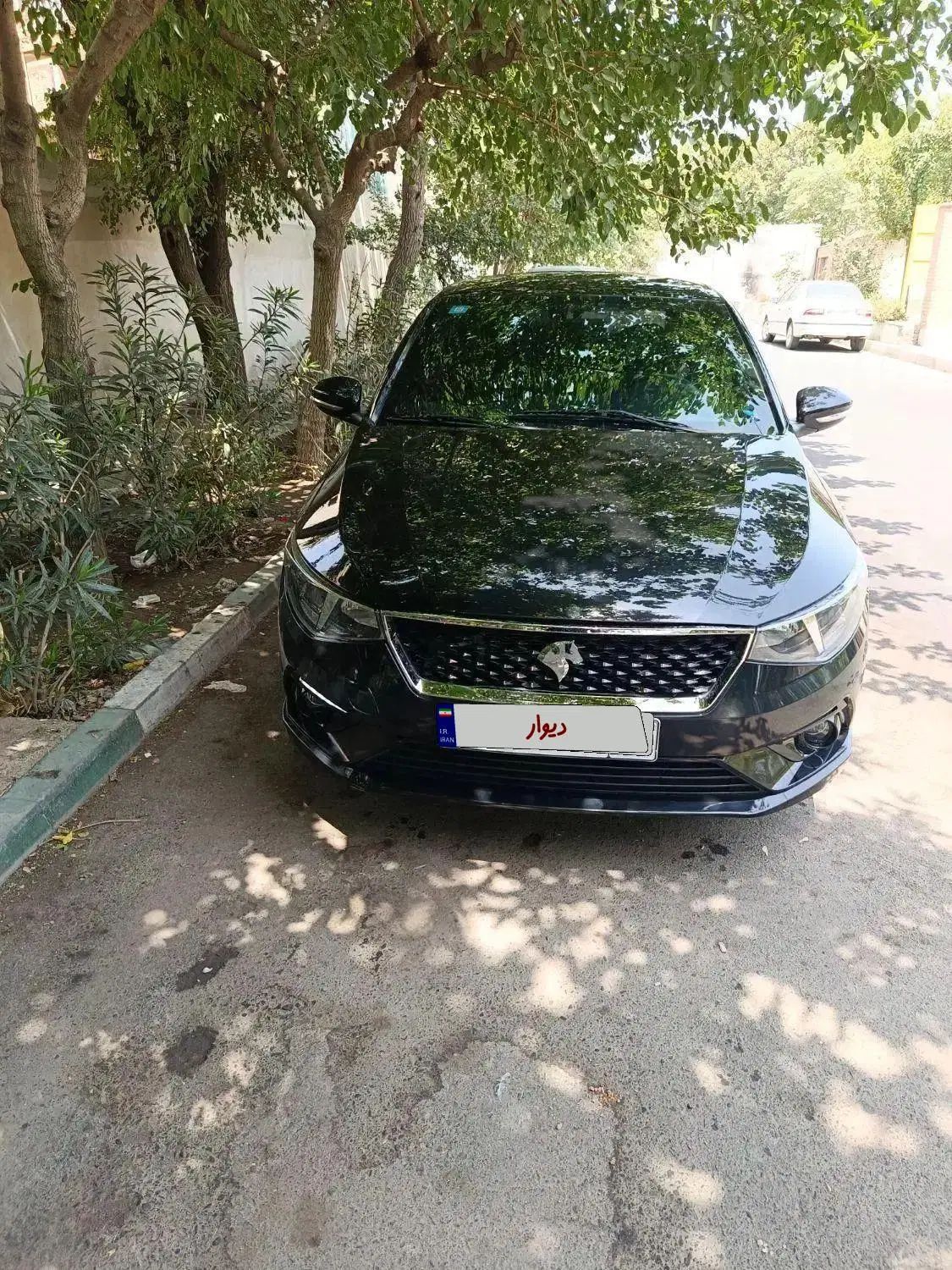 خودرو تارا، اتوماتیک آگهی ann_19922401