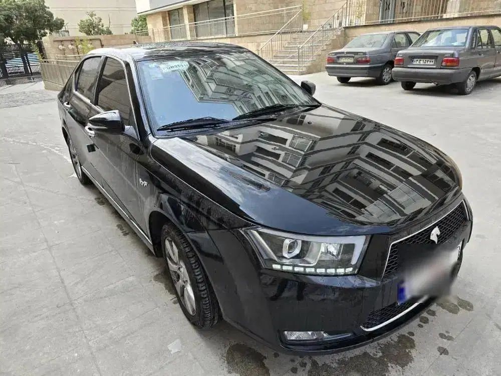 دنا پلاس توربو 6 دنده - 1402