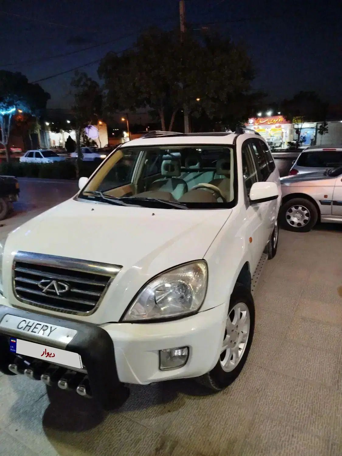 ام وی ام X33 دنده‌ای ساده - 1391