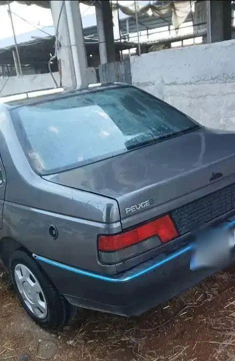 پژو روآ دوگانه سوز - 1385