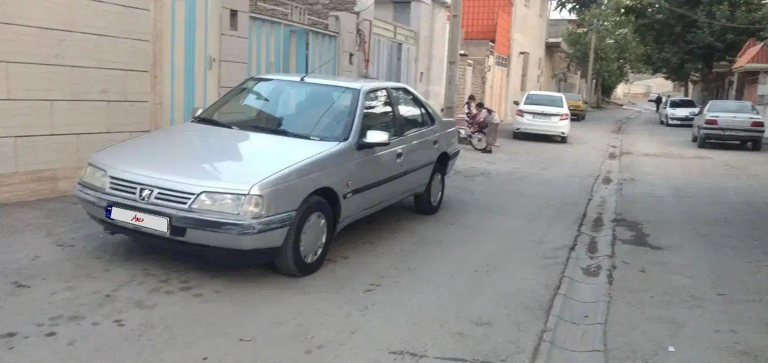 خودرو پژو، 405 آگهی ann_19922421