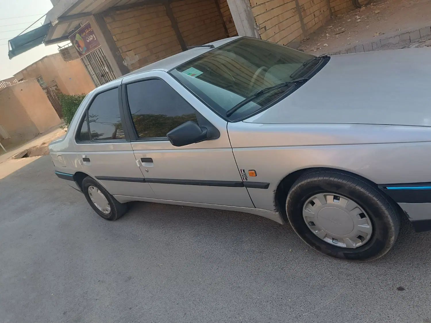 پژو 405 GLX - 1396