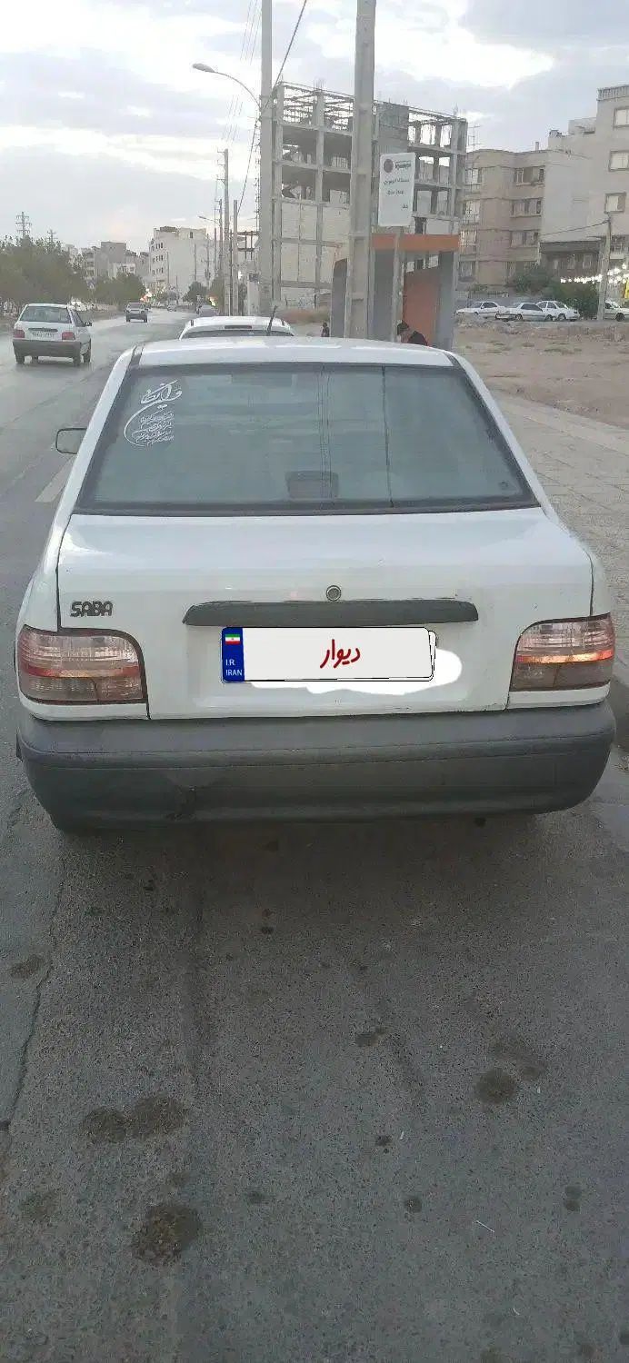 خودرو پراید، صبا آگهی ann_19922437