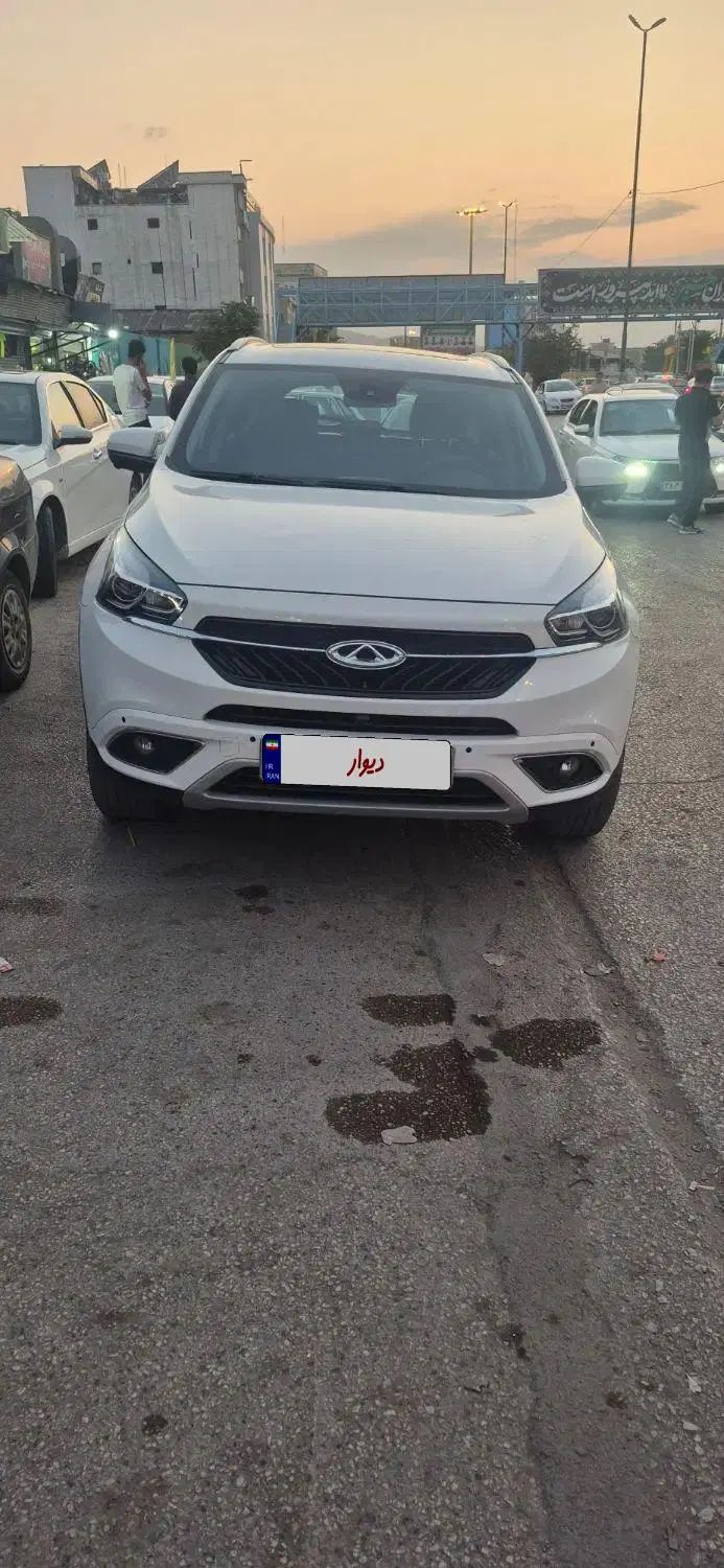 خودرو چری، تیگو 7 آگهی ann_19922439
