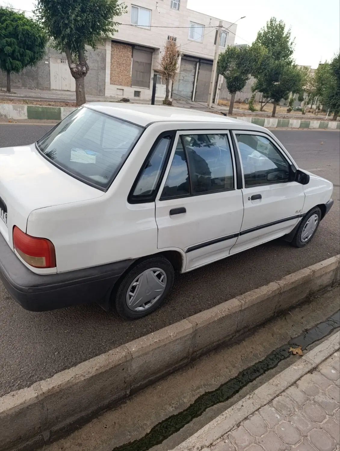 پراید صبا بنزینی - 1385