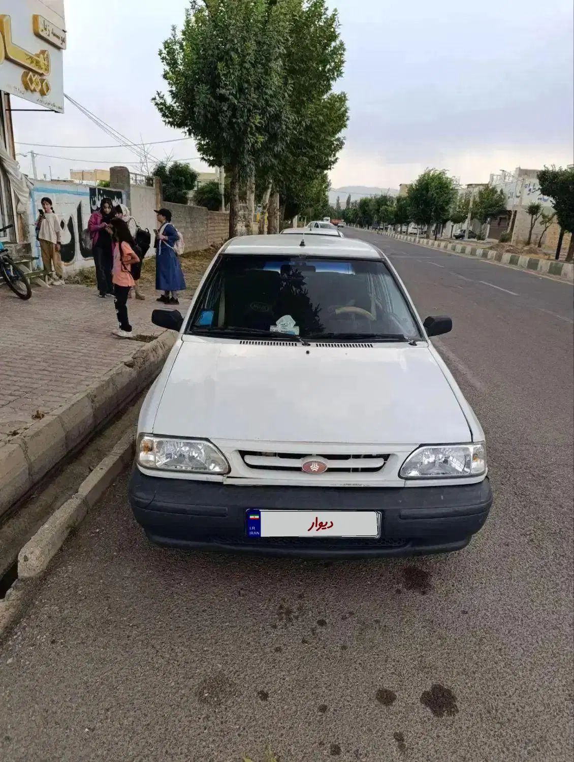 خودرو پراید، صبا آگهی ann_19922449