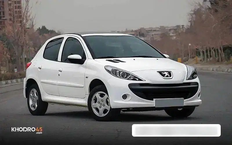 خودرو پژو، 207 آگهی ann_19922455
