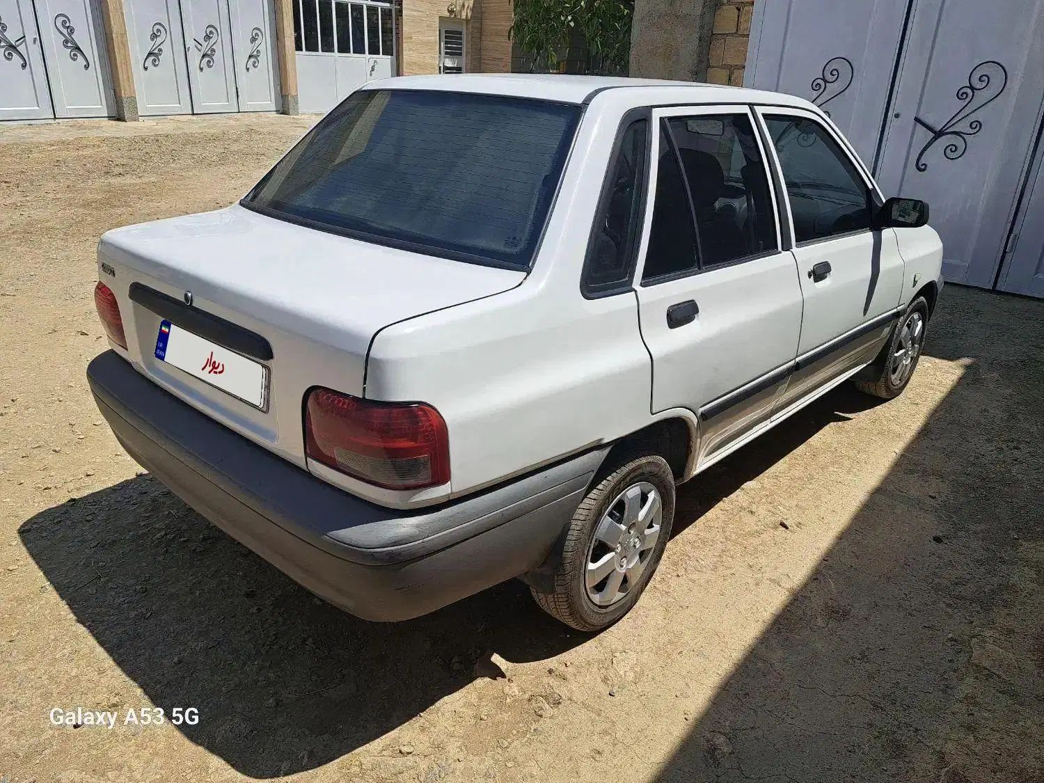 خودرو پراید، صبا آگهی ann_19922457