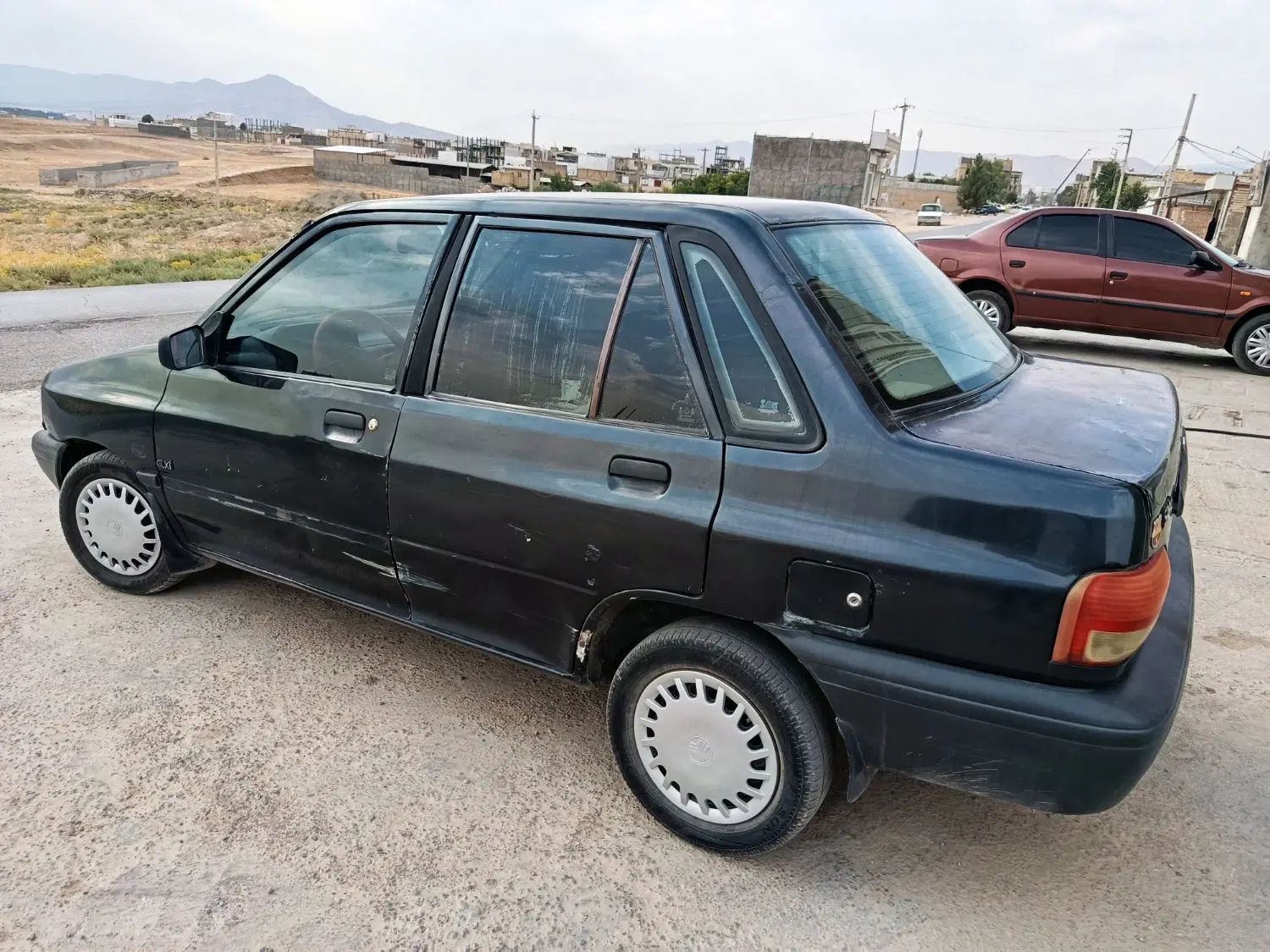 خودرو پراید، صبا آگهی ann_19922464