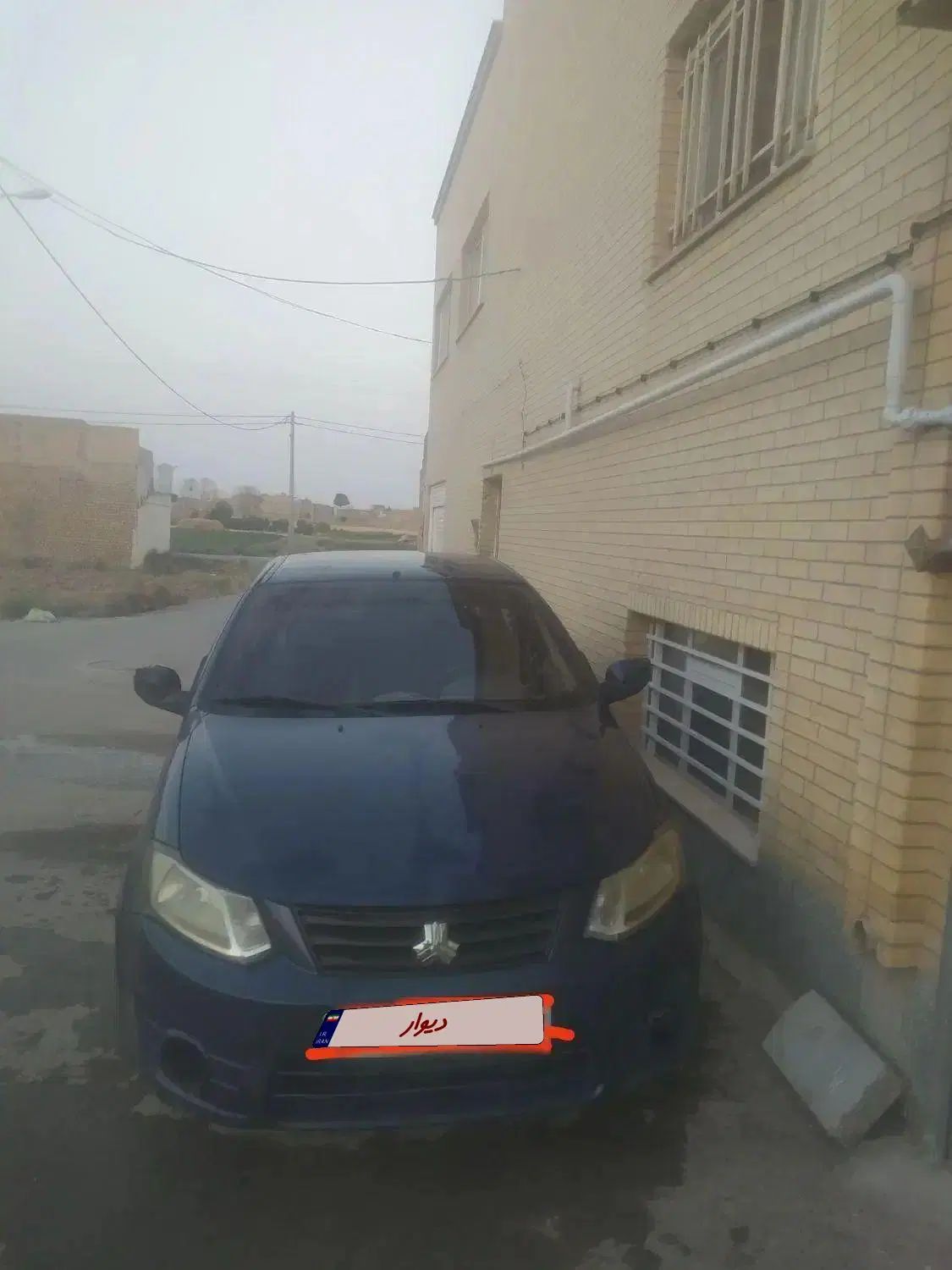 ساینا EX معمولی - 1396