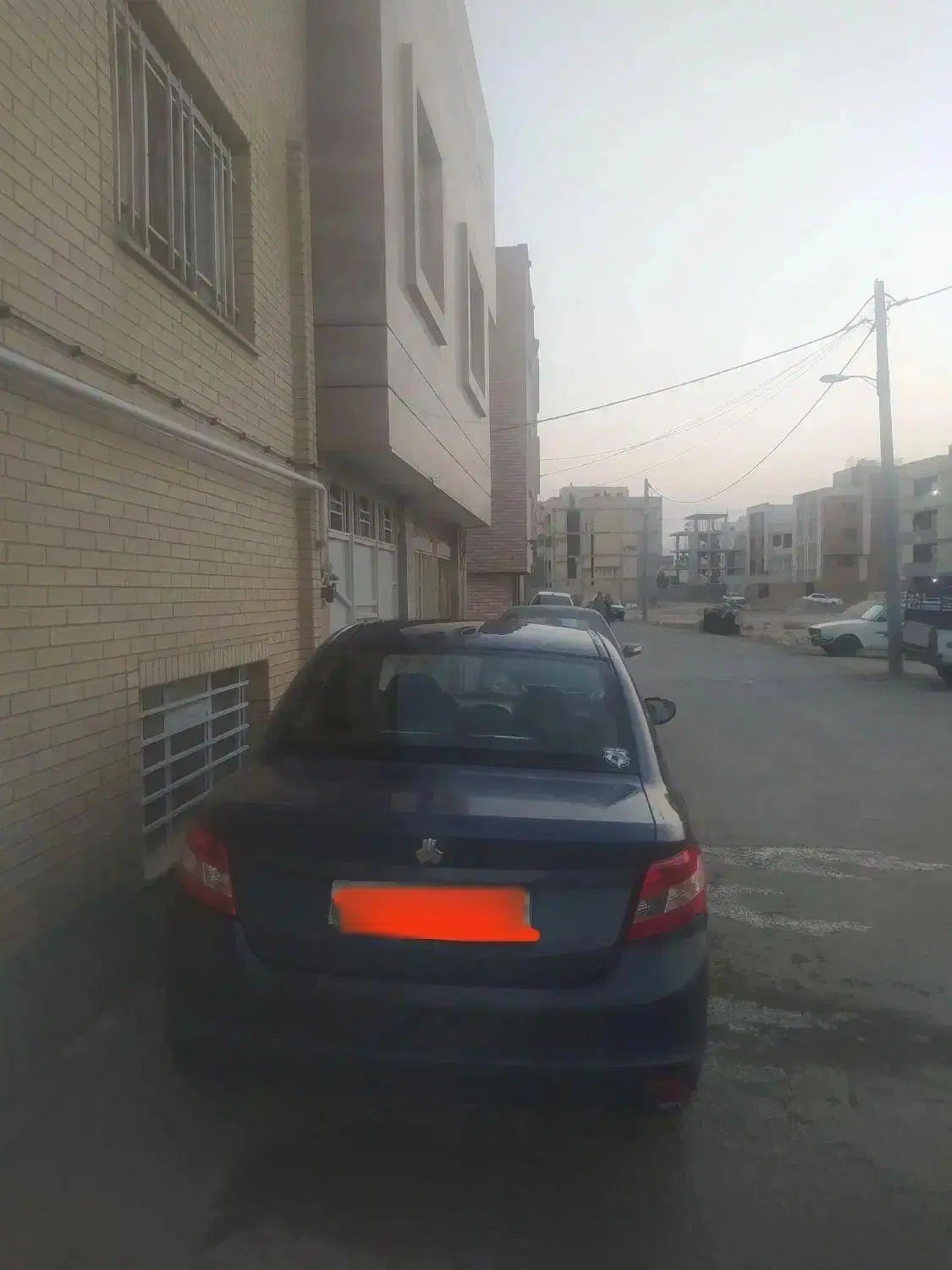 ساینا EX معمولی - 1396