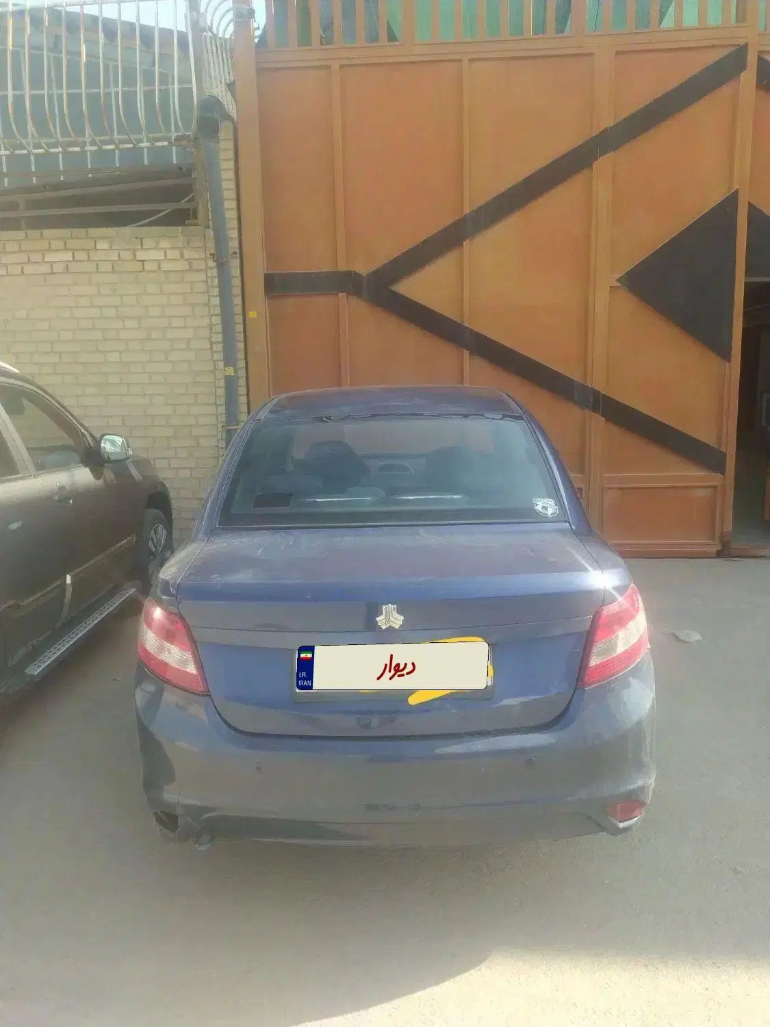 خودرو ساینا، EX آگهی ann_19922467