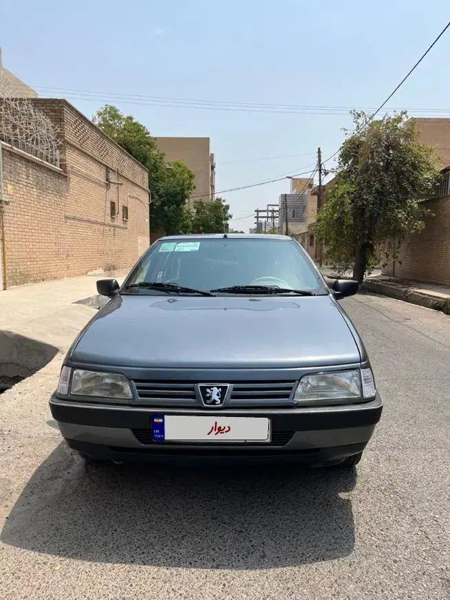 خودرو پژو، 405 آگهی ann_19922475