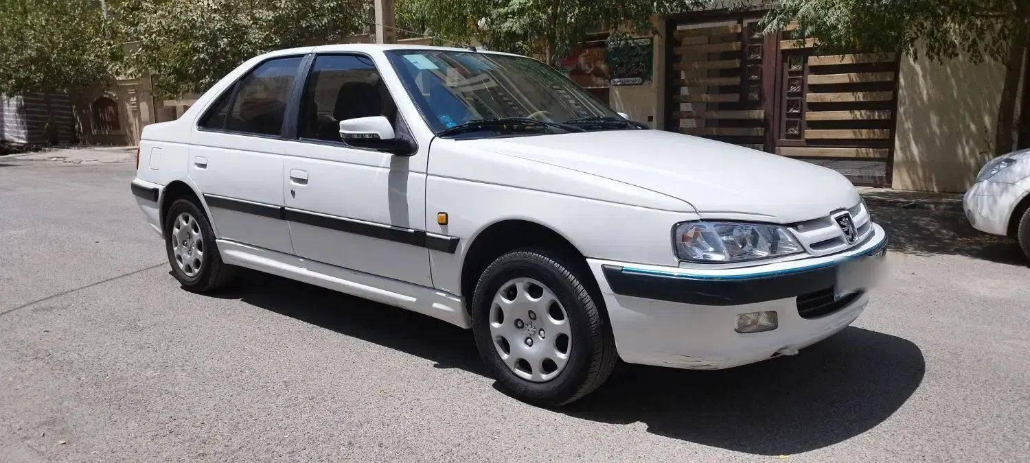 پژو پارس سال - 1396