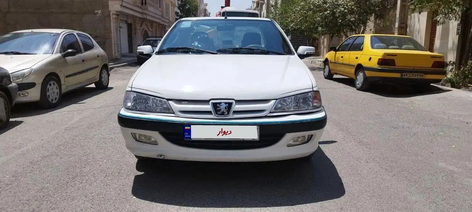 خودرو پژو، پارس آگهی ann_19922483