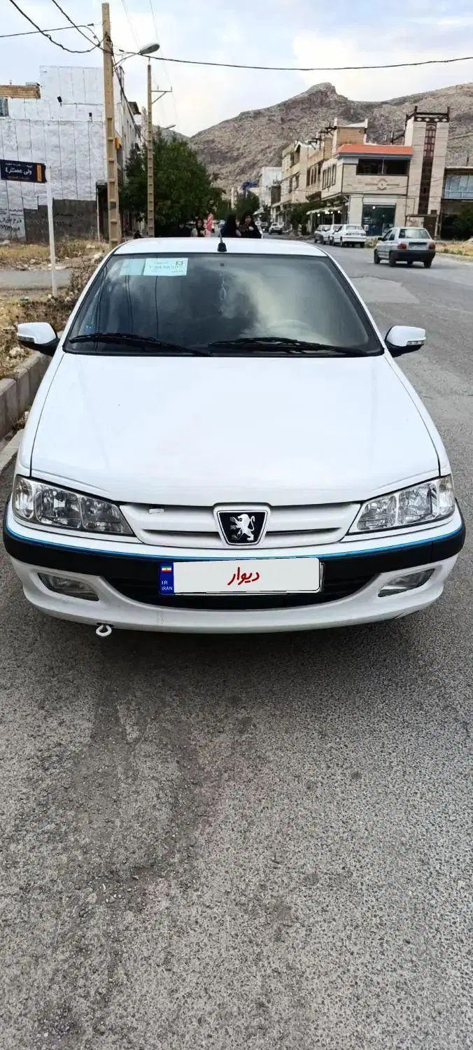 پژو پارس LX - 1400
