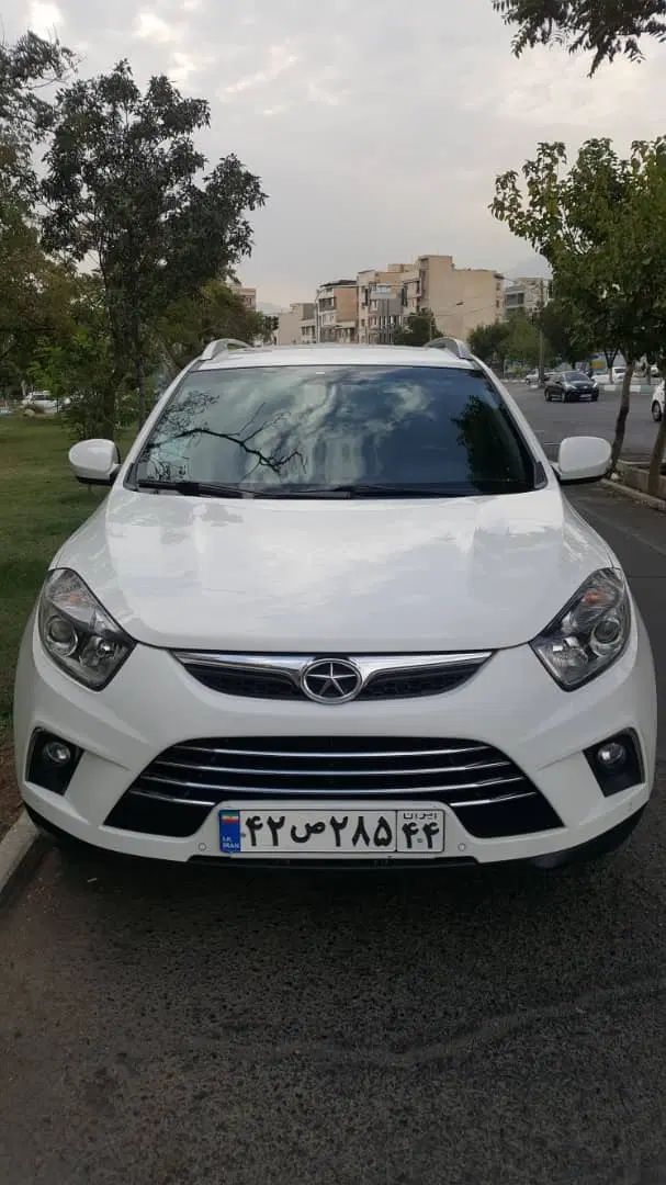 جک S5 اتوماتیک - 1398