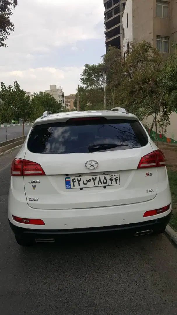 جک S5 اتوماتیک - 1398