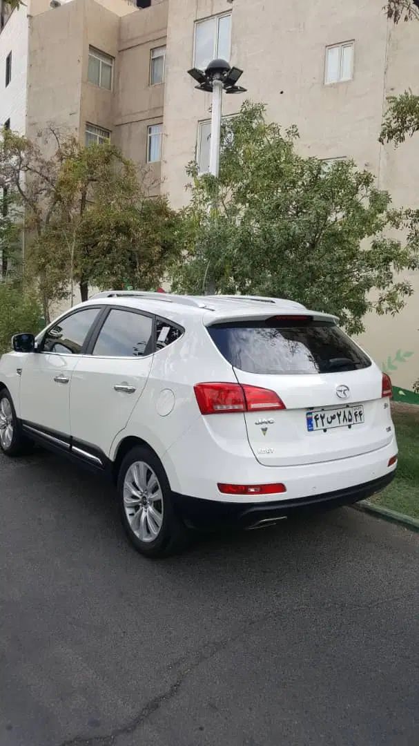 جک S5 اتوماتیک - 1398