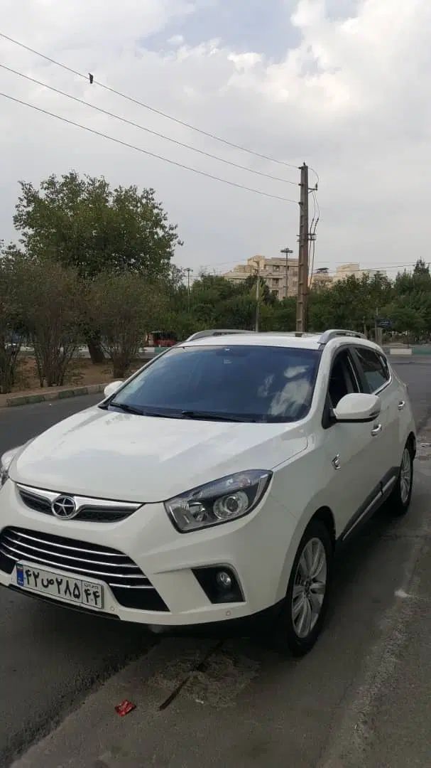 جک S5 اتوماتیک - 1398