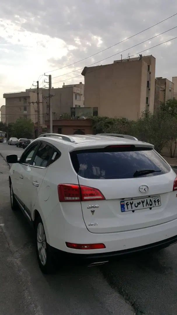 جک S5 اتوماتیک - 1398