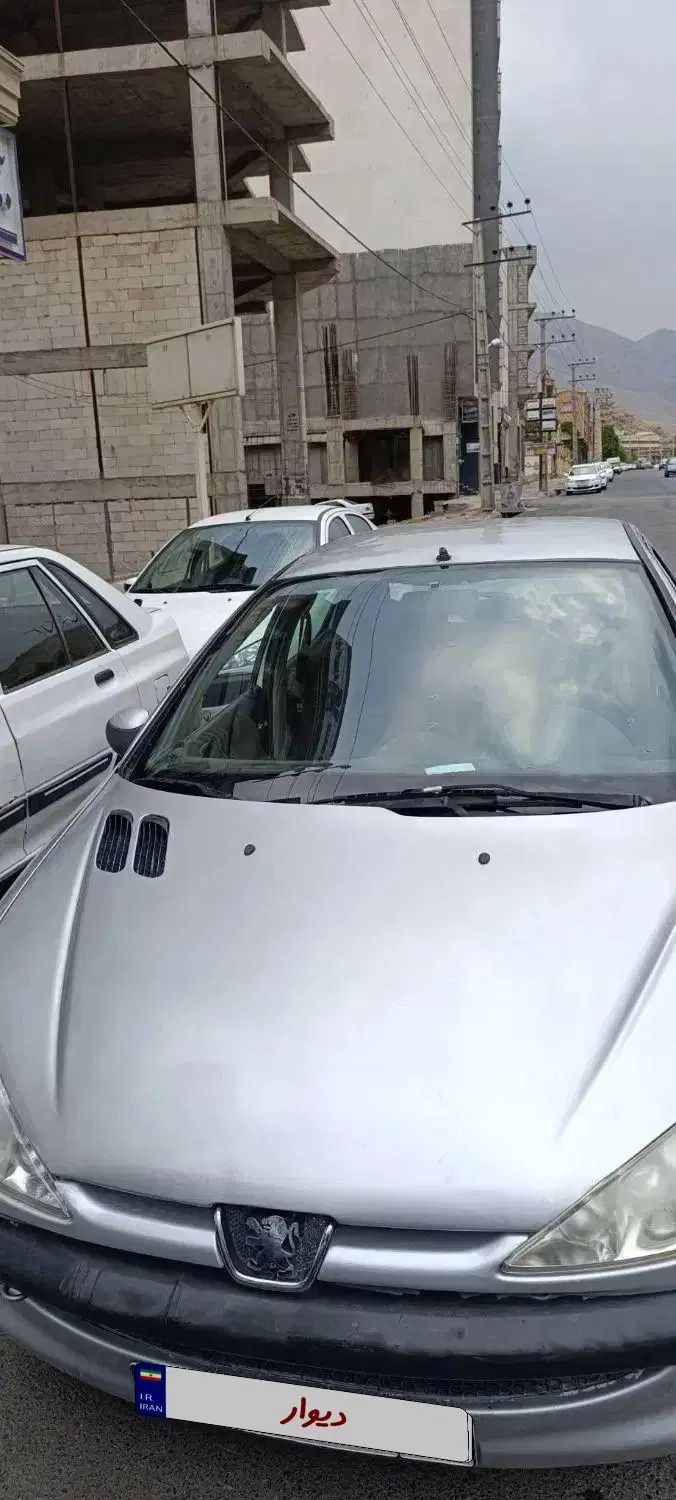 خودرو پژو، 206 آگهی ann_19922490