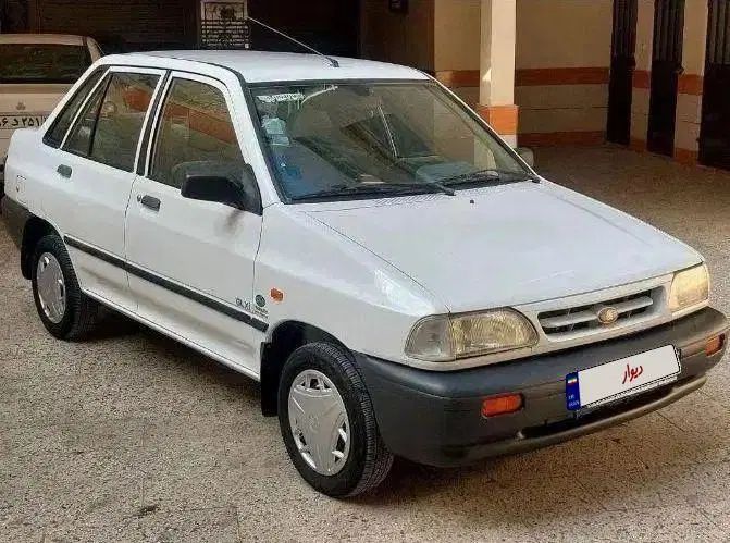 خودرو پراید، صبا آگهی ann_19922495