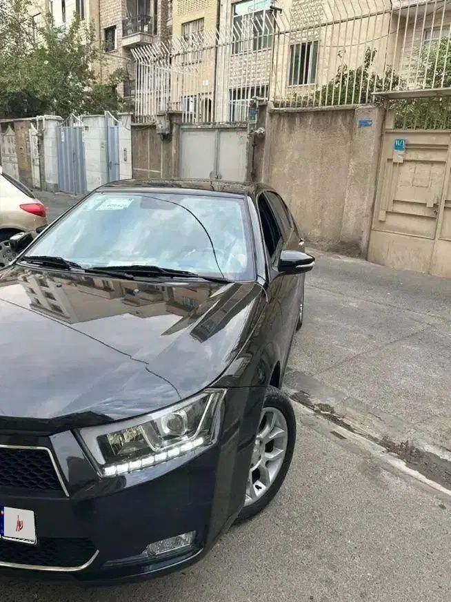 دنا پلاس توربو 6 دنده - 1402