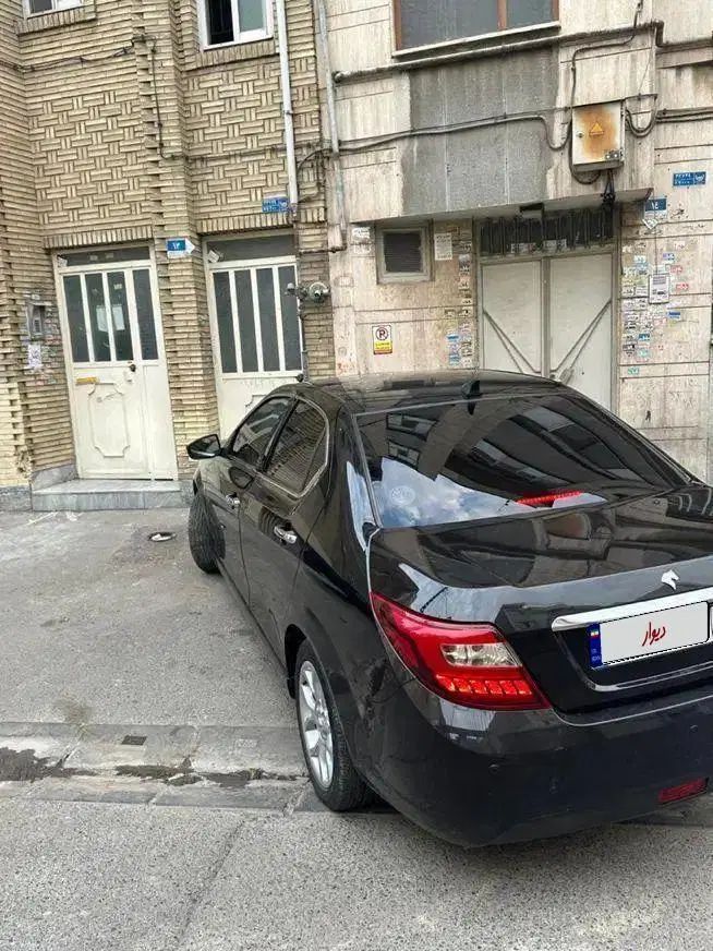 دنا پلاس توربو 6 دنده - 1402