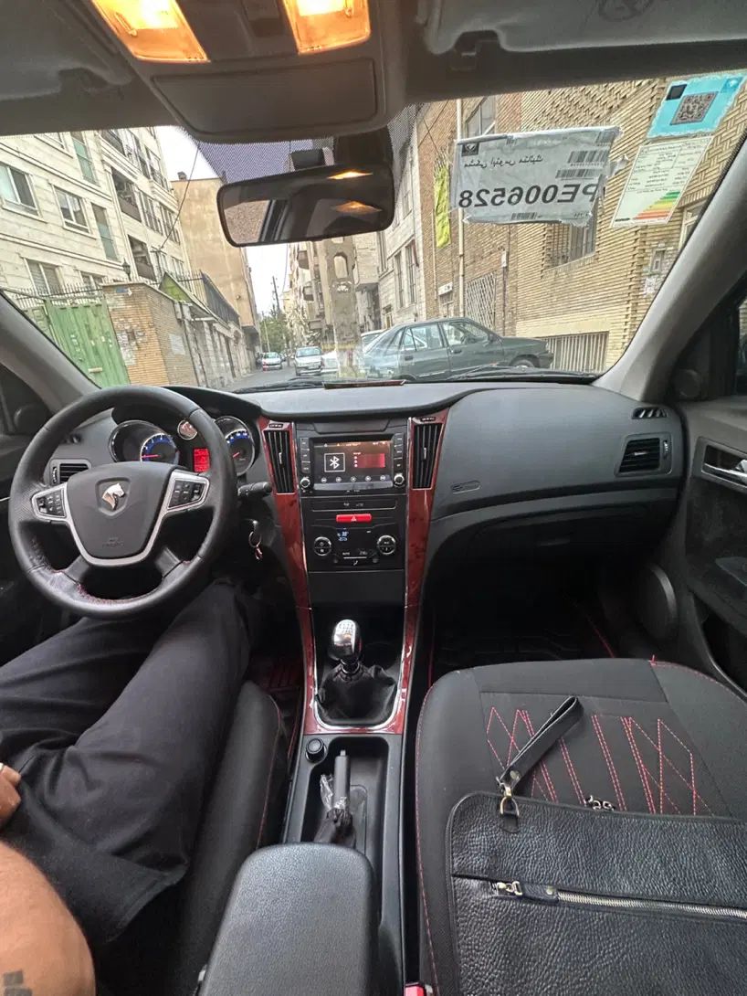 دنا پلاس توربو 6 دنده - 1402