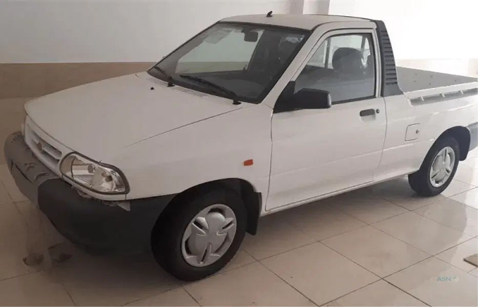 پراید 151 SE - 1398