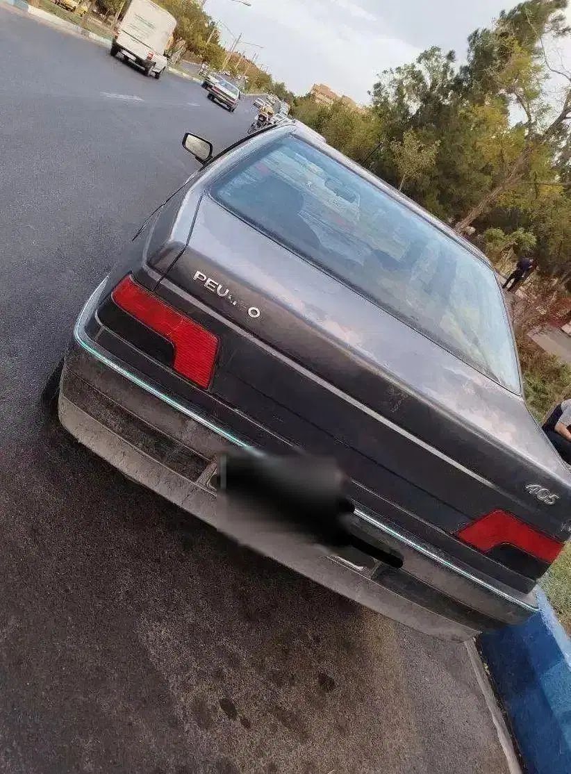 پژو 405 GLI - 1384